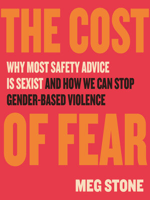The Cost of Fear - Audiobook